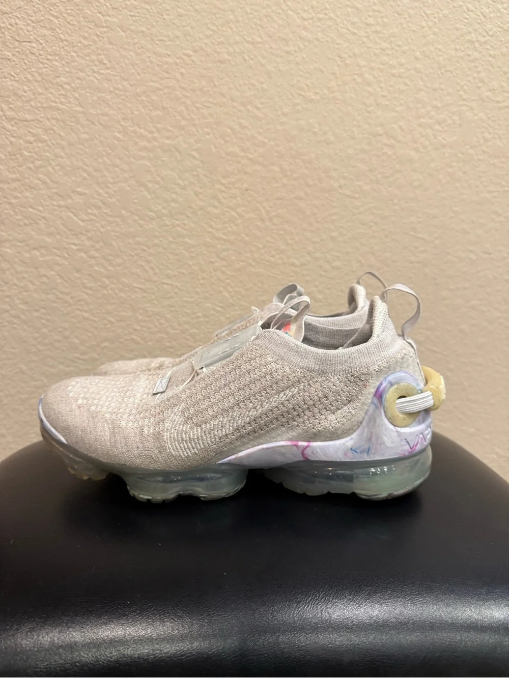 Women’s Nike Vapormax Flyknit (size 6)